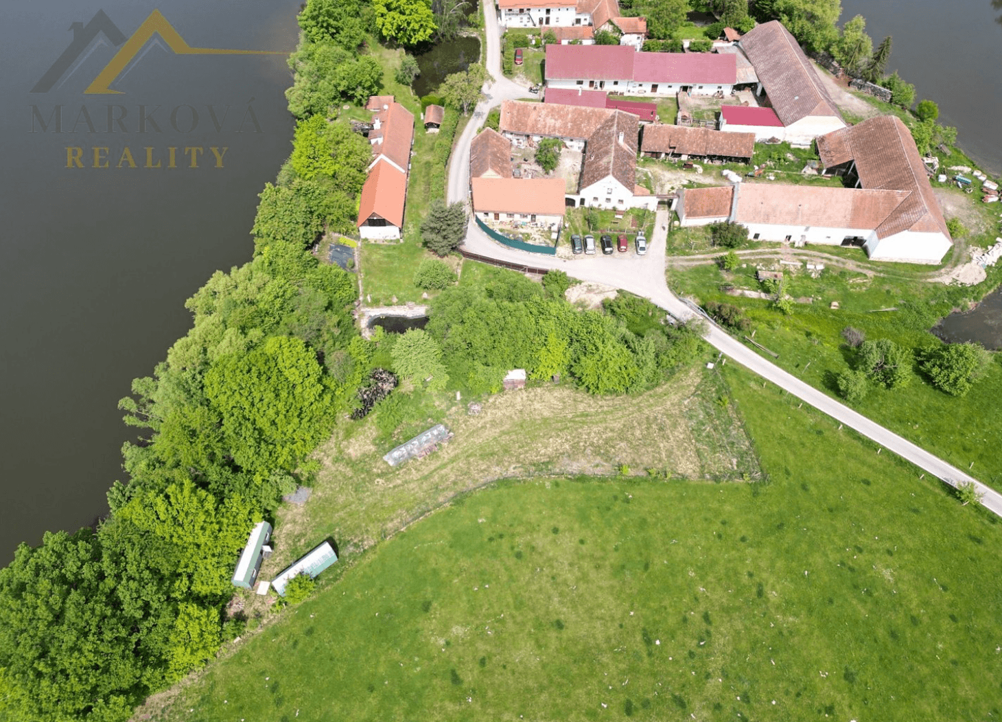 Pozemek Čakov- Holubovská Bašta