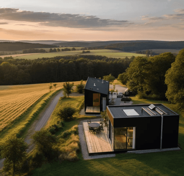 Jak na legální glamping