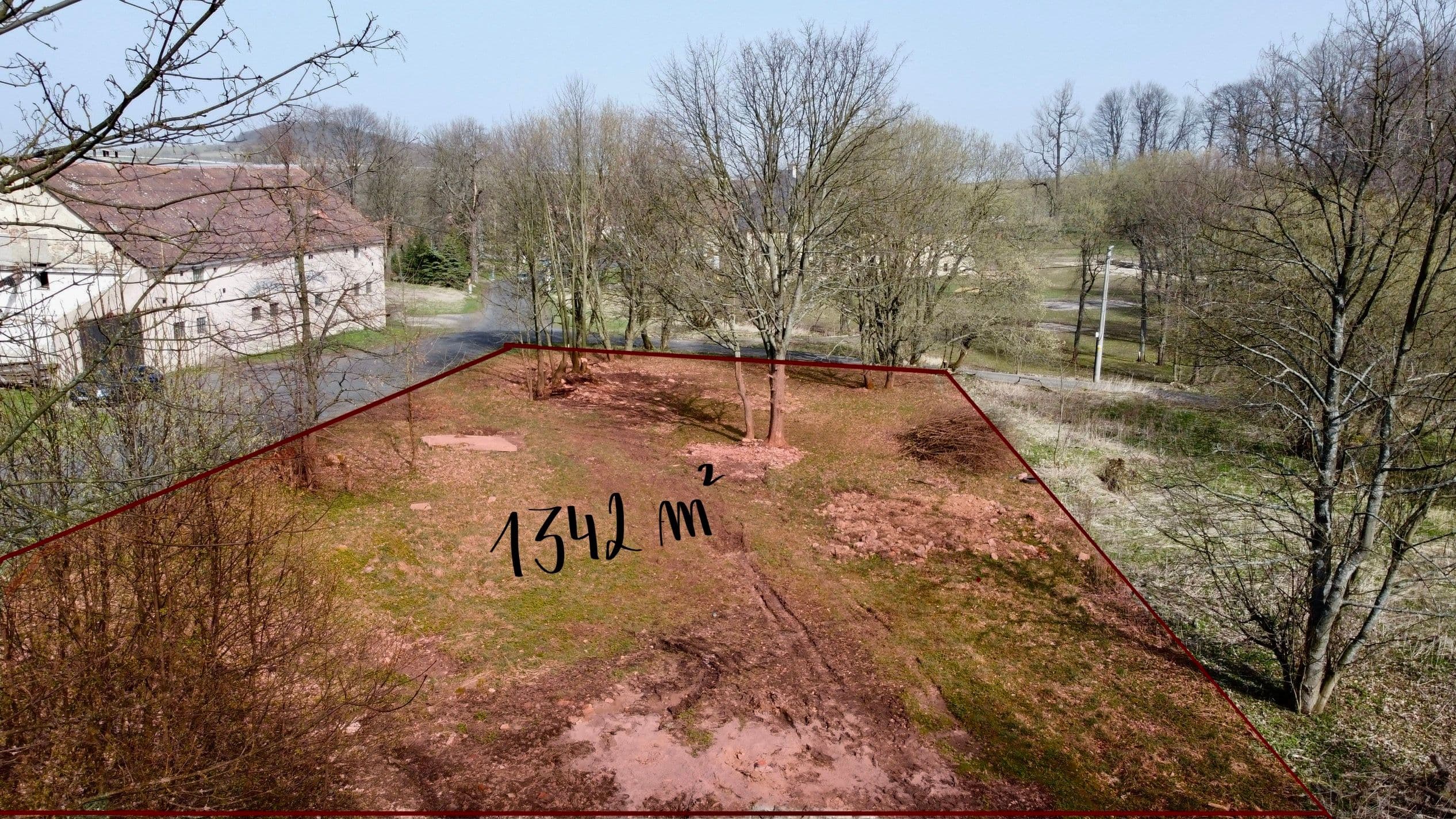 Pozemek Prodej krásného, slunného stavebního pozemku | 1408 Kč/m2