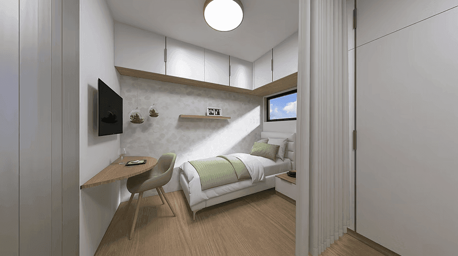 Senior Tiny House Baraczek by Kodu 6