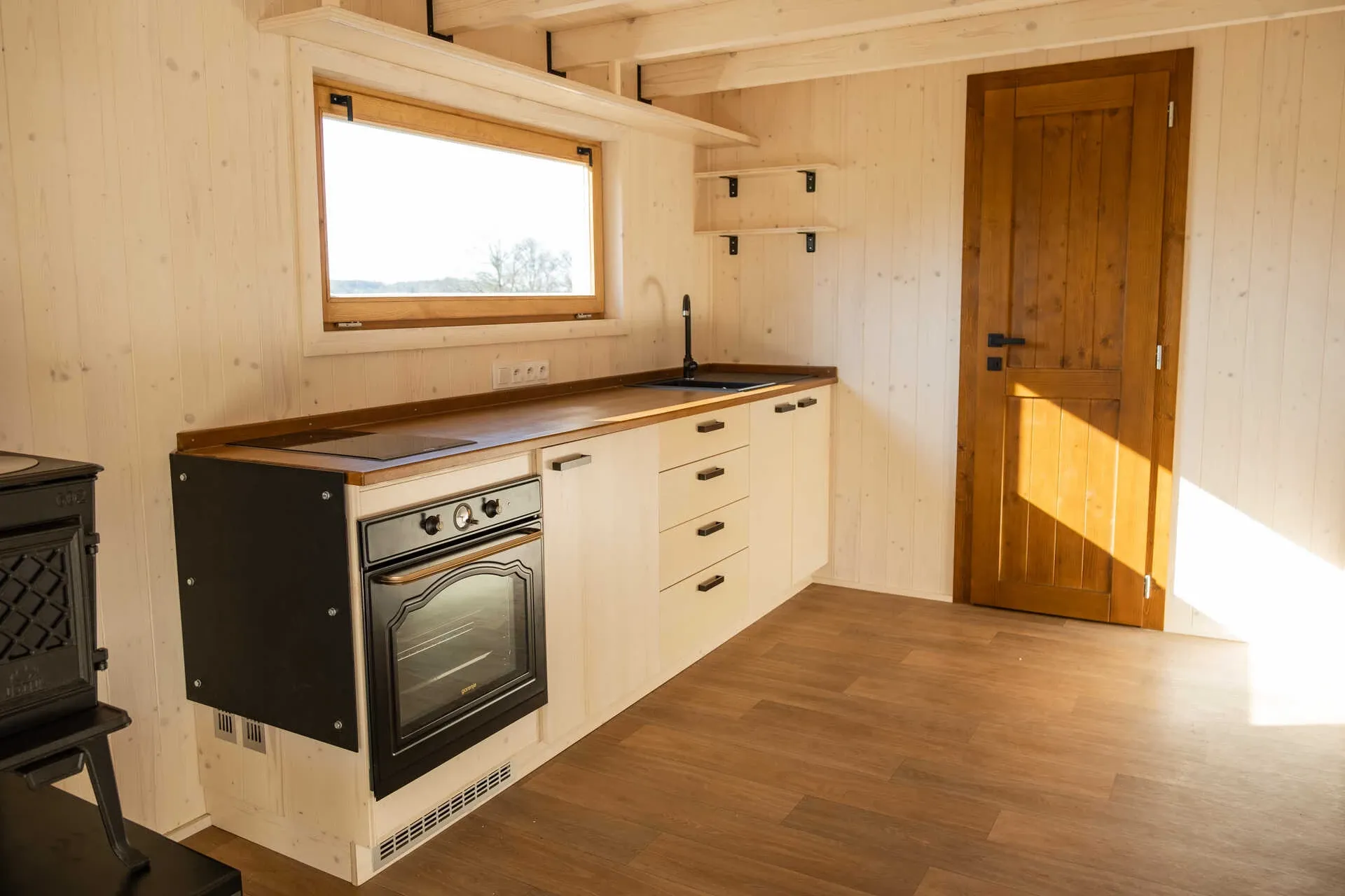 Tiny house Sedlák 9m 11