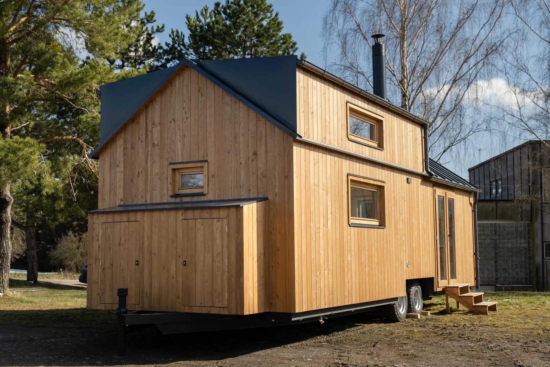 Tiny house Sedlák 9m 8