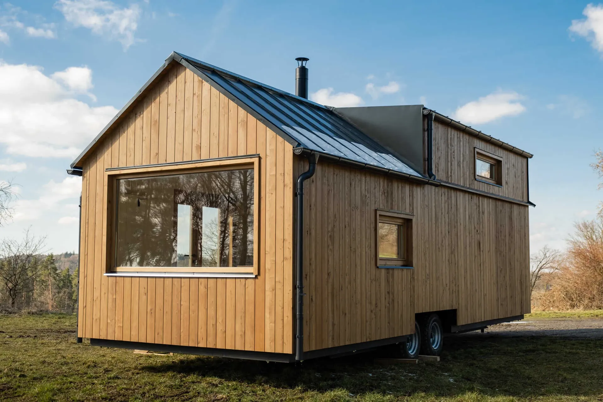 Tiny house Sedlák 9m 2