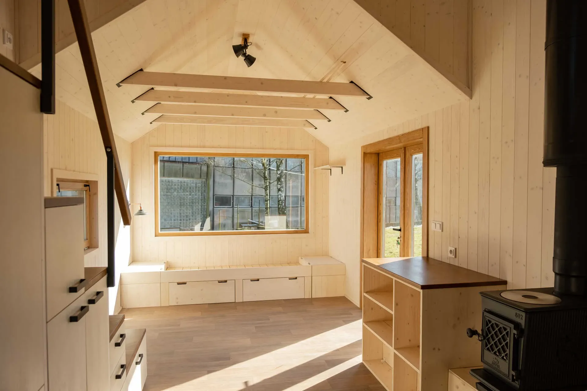 Tiny house Sedlák 9m 12